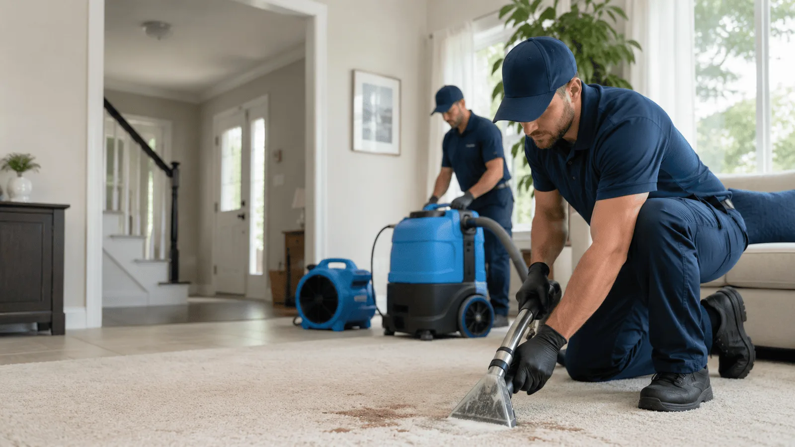 Pet Stain Carpet Cleaning in Roxbury, ME near me